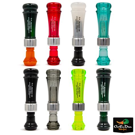 mondo duck calls|RNT DC Mondo 2B Mallard Duck Call